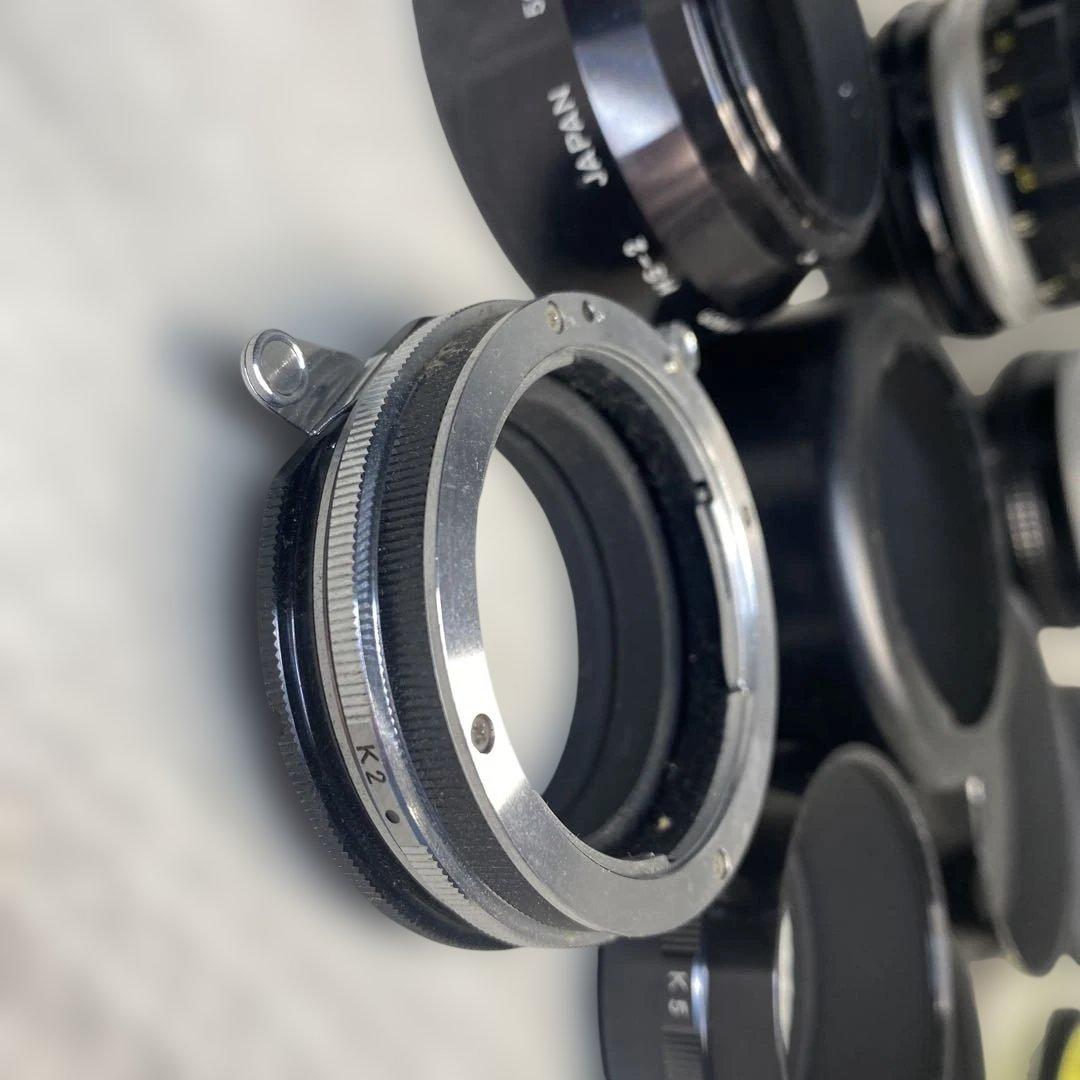 Nikon ニコン NIKKOR-P 105mm F2.5 まとめ売り