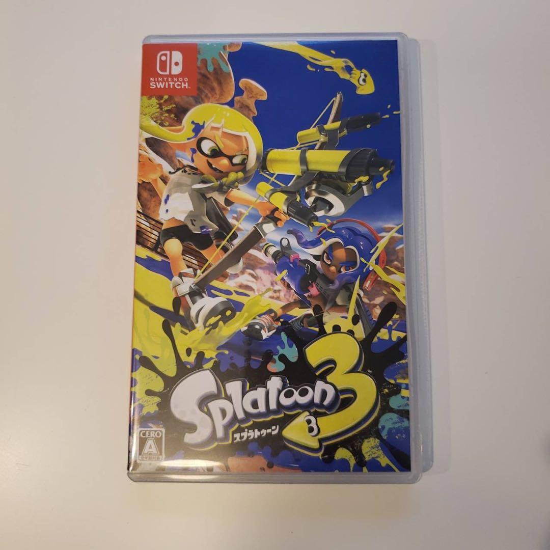 [本日のみ‼︎]任天堂Switch スプラトゥーン2 セット