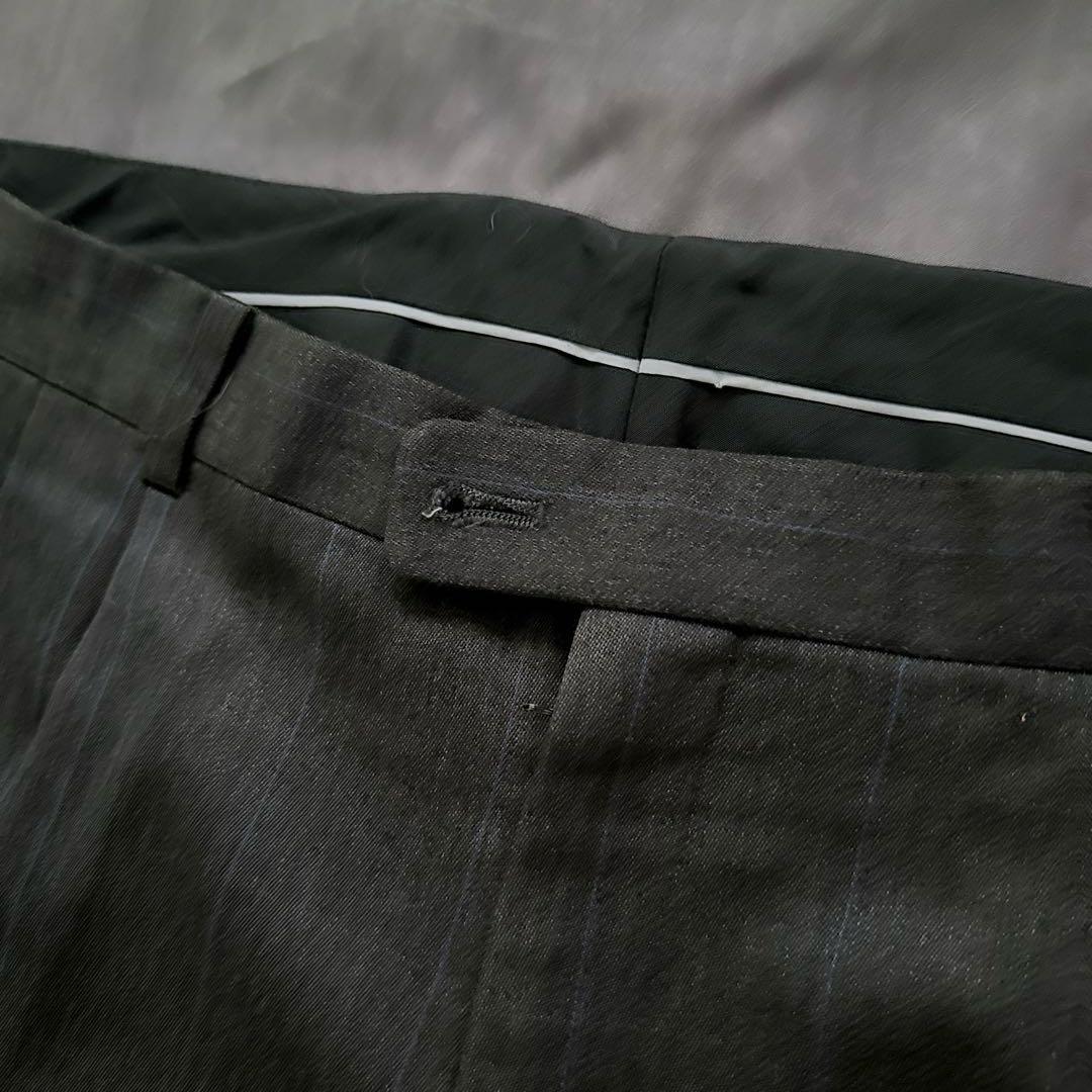 オールド　ディオール セットアップ　チェック柄　スーツ　ダブルボタン　y2k