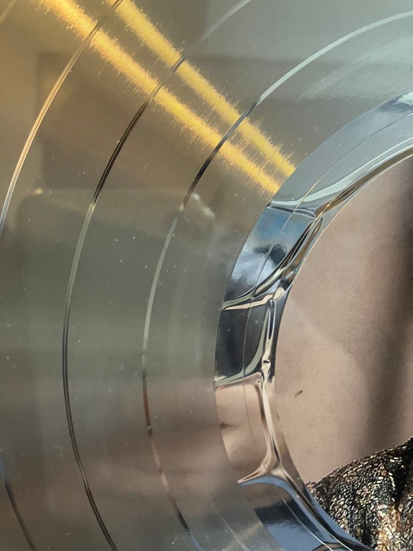 マイケル・ジャクソン スリラー プラチナディスク