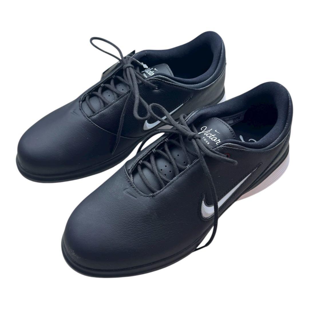 A2.新品27cm ナイキ ビクトリー ツアー 4 ゴルフ HM6542-001