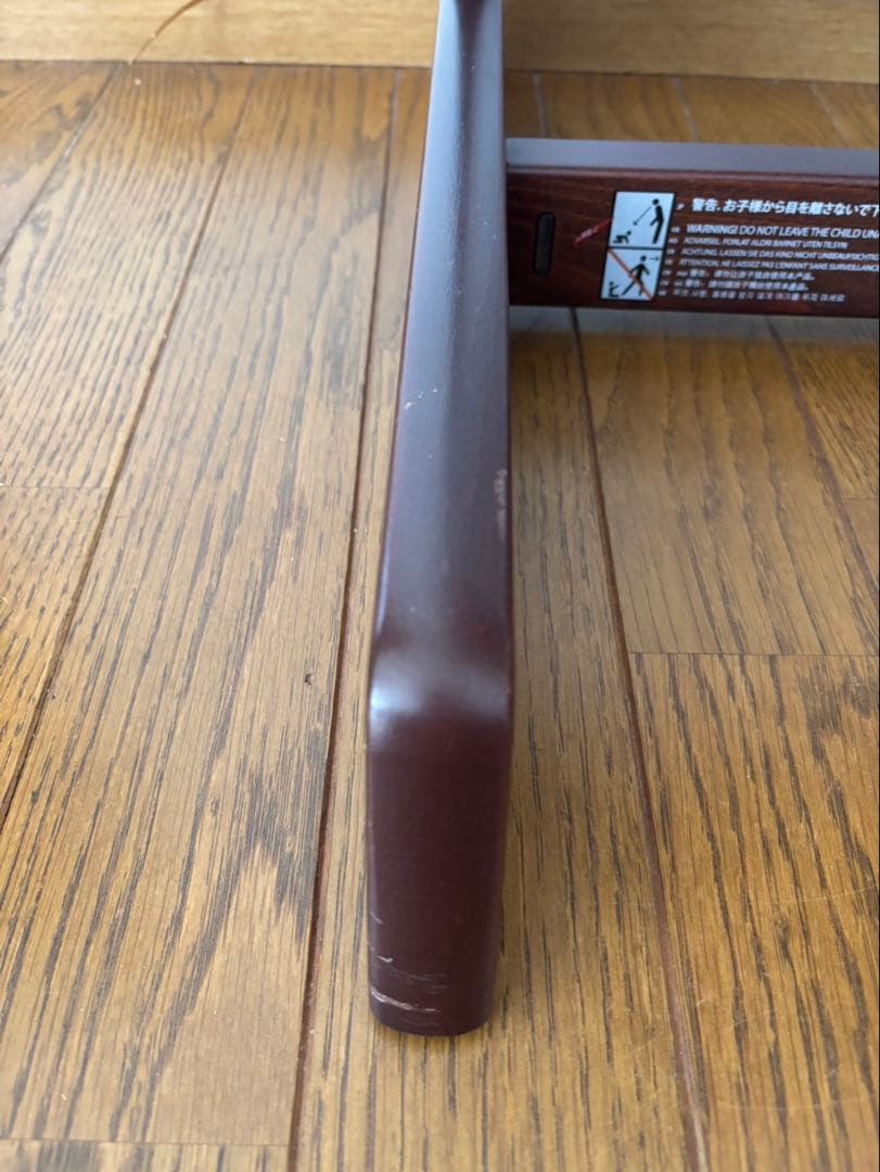 ＊美品＊ストッケ　トリップトラップ　ベビーチェア+ベビーセット+トレイ付き