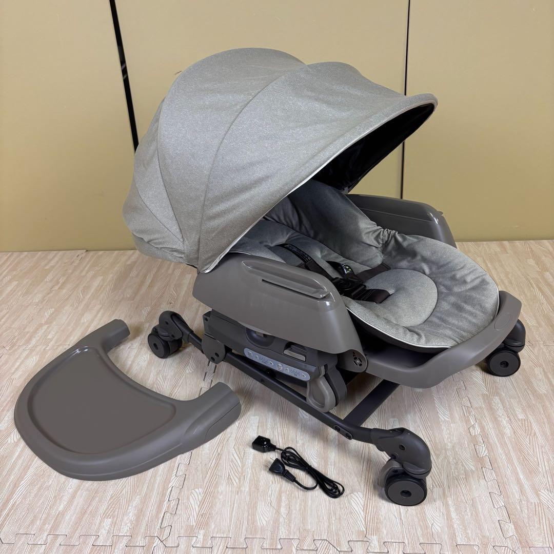 極上クリーニング済☆美品☆　コンビ　ハイロー　ネムリラ　BEDi　おやすみドーム