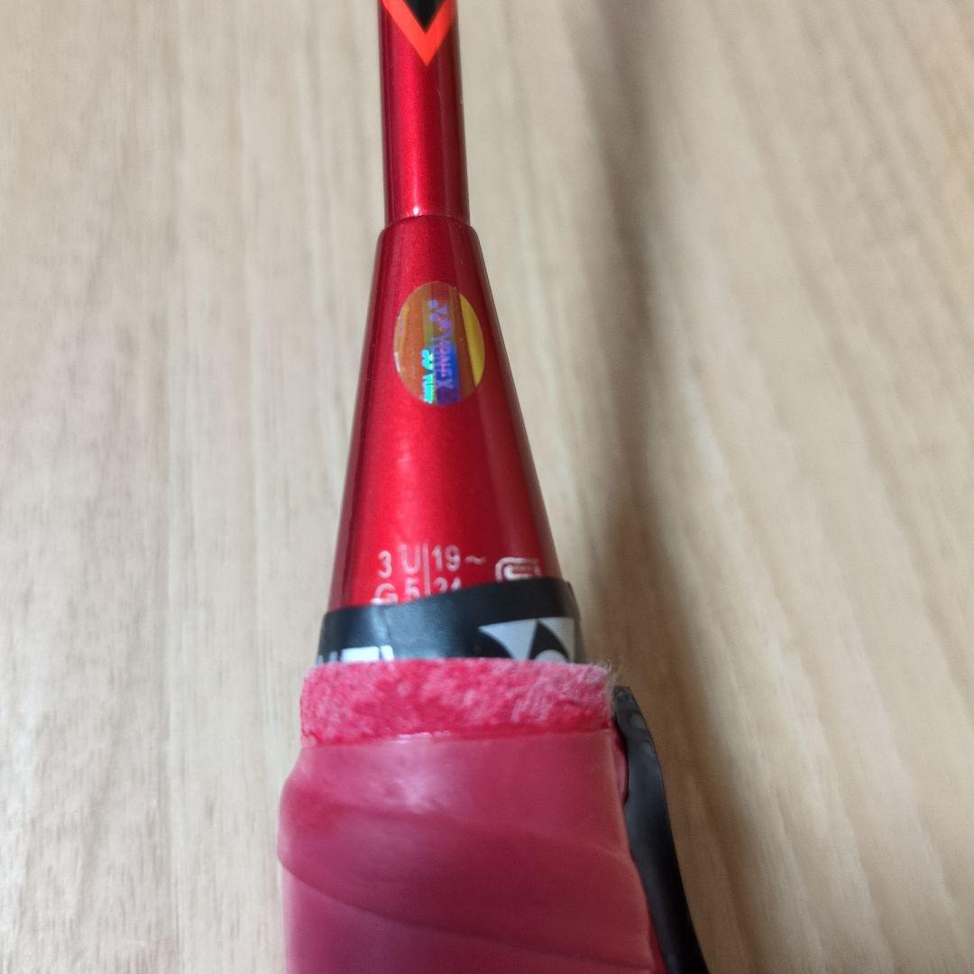 ヨネックスバドミントンラケットDUORA7