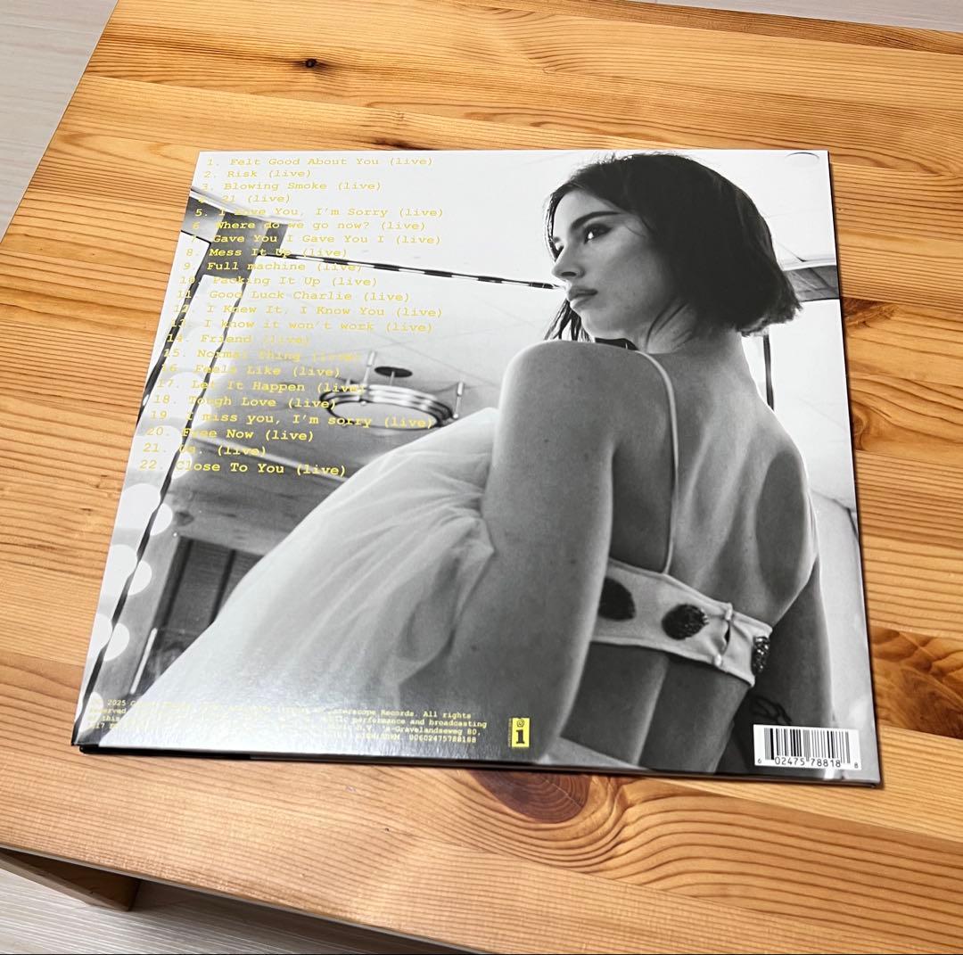 洋楽 Gracie Abrams: The Secret of Us