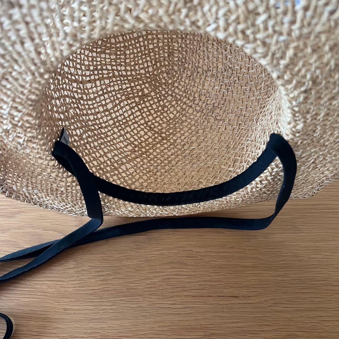 scha 麦わら帽子