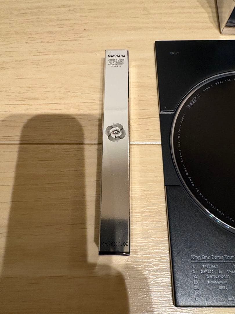 ミュージック King Gnu Dome Tour THE GREATEST UNKNOWN