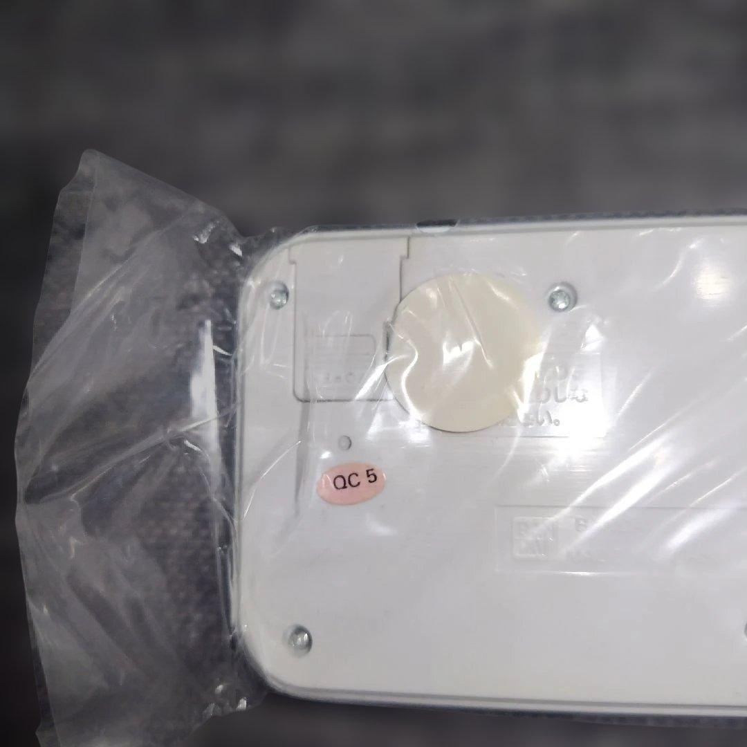 ゲームウォッチ　パワー炸裂孫悟飯 おそらく未使用