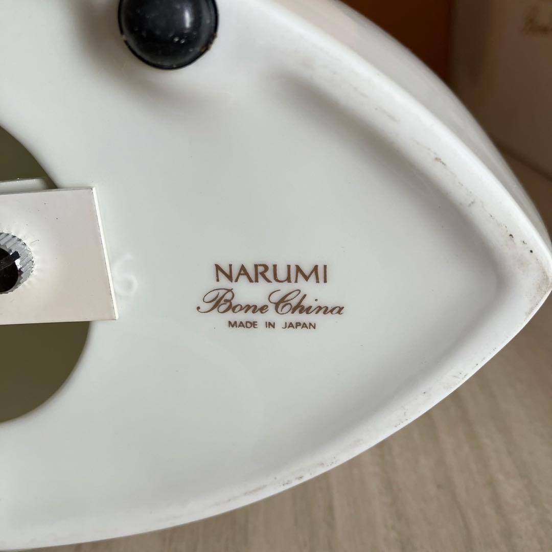 NARUMI インテリアランプ　乙女座　陶器
