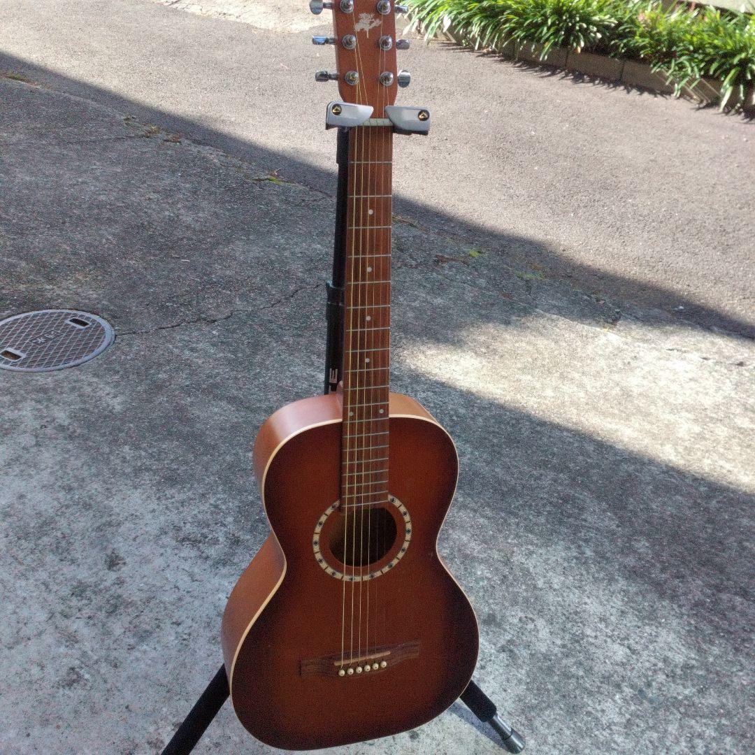 Art Luterie Ami ギター　中古　オマケ　ギタースタンド付き