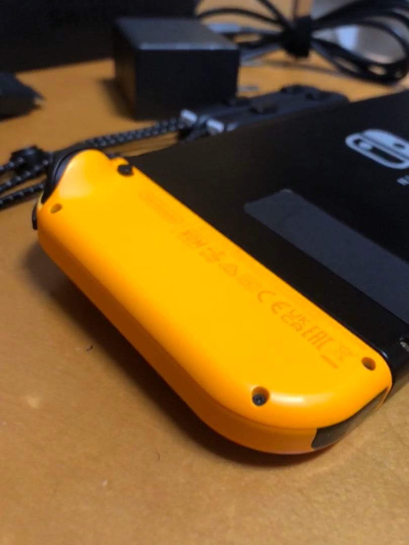 Nintendo Switch 新型　バッテリー強化版