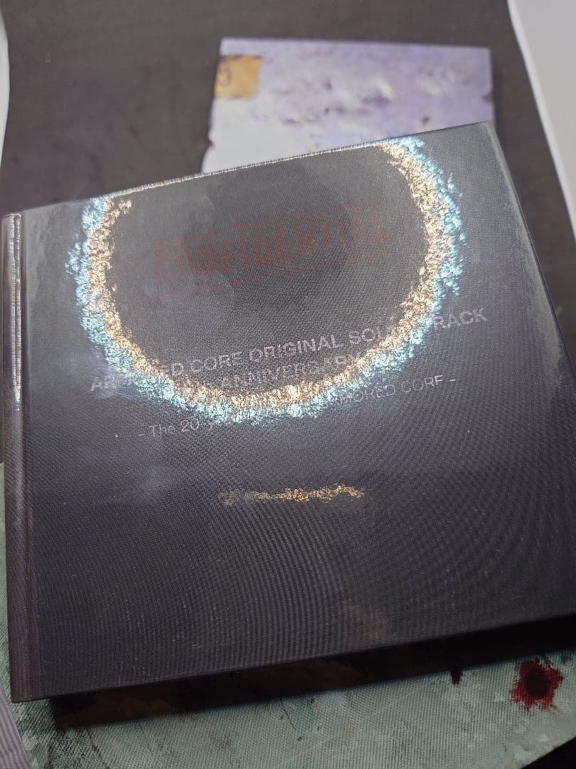 邦楽 Armored Core Original Soundtrack 20th