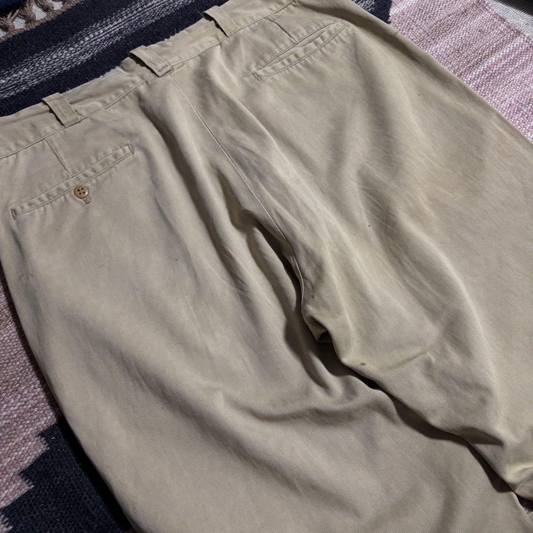 50s 60s HERCULES ワークパンツ　チノパン　ヴィンテージ　usa製