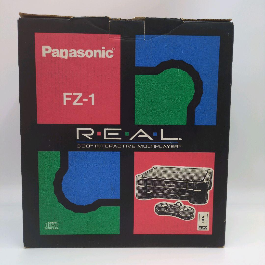 レトロゲーム national REAL FZ-1 1990年代 松下電器