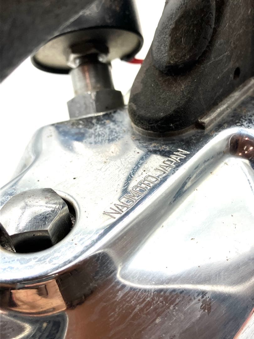 直本工業 ナオモト ハイ スチームアイロン HYS-55 レトロ おしゃれ 箱付