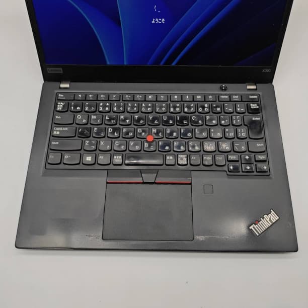 フルHD バッテリ◎ 12 レノボ i5-8 8GB SSD256GB オフィス