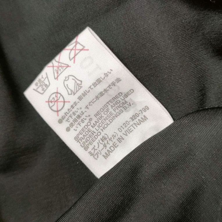 speedo ハイレグカット 競泳 ワンピース水着 mizuno期 ウロコ生地