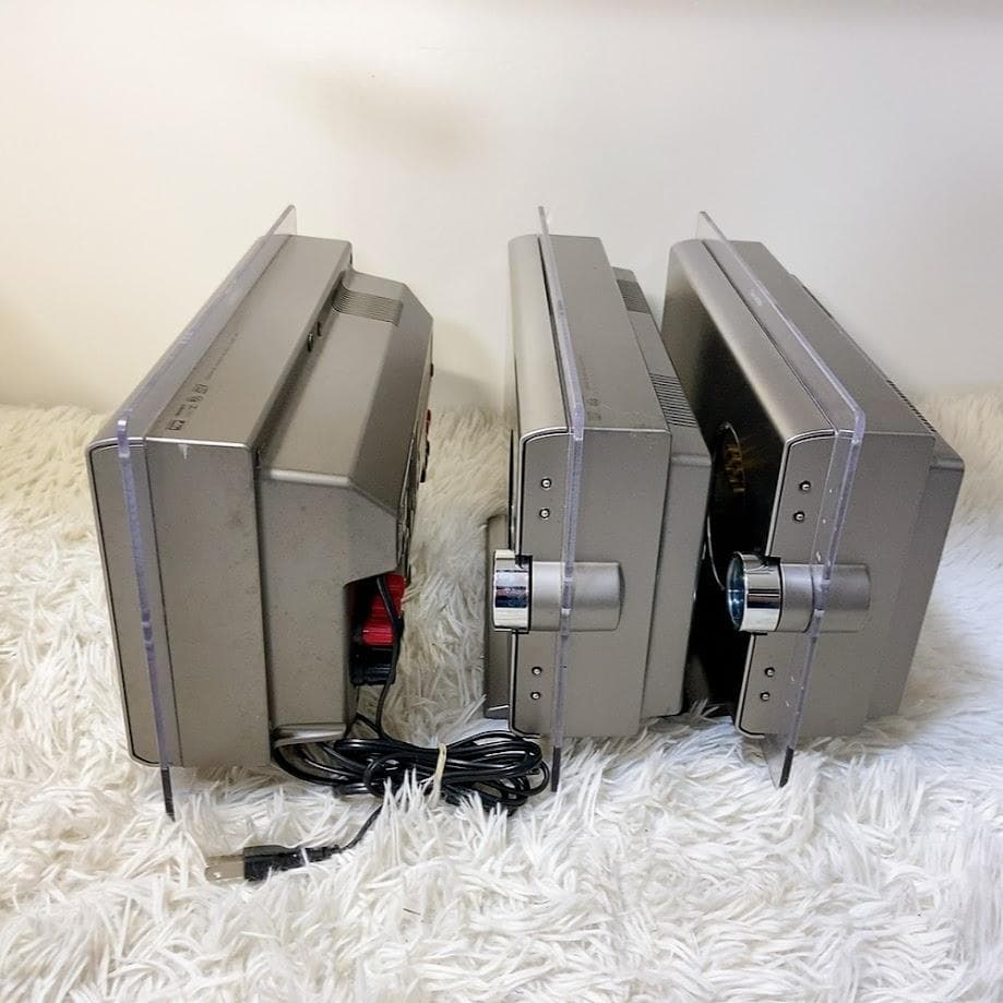 SHARP SD-HX500 1ビットデジタルシアターシステム 2004年製