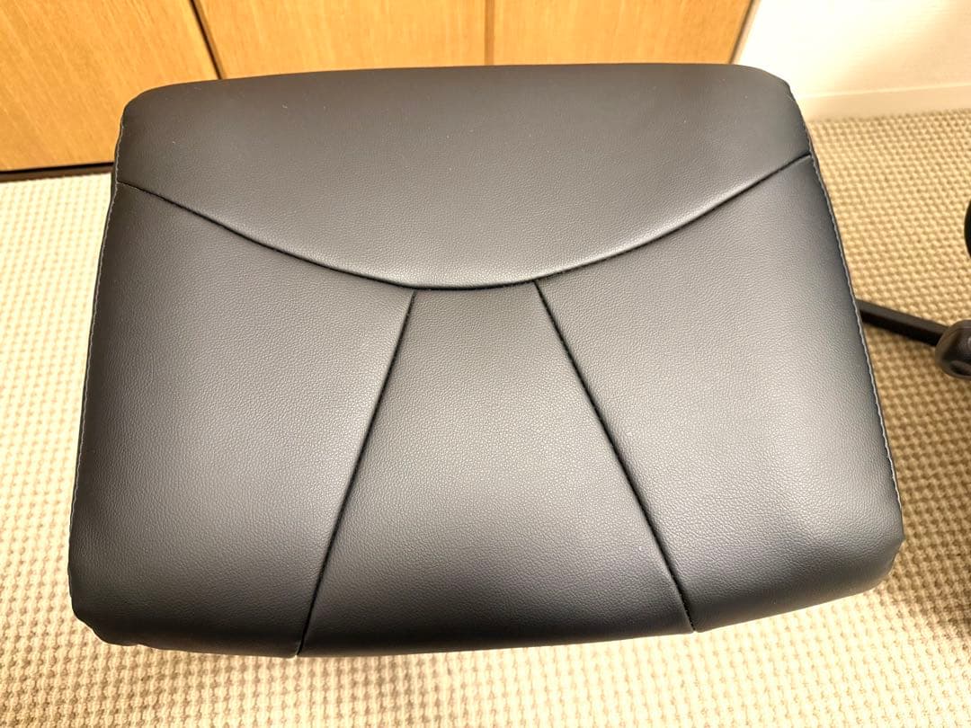 【送料込み】ニトリ リクライニングパーソナルチェア Nシールド ロード4