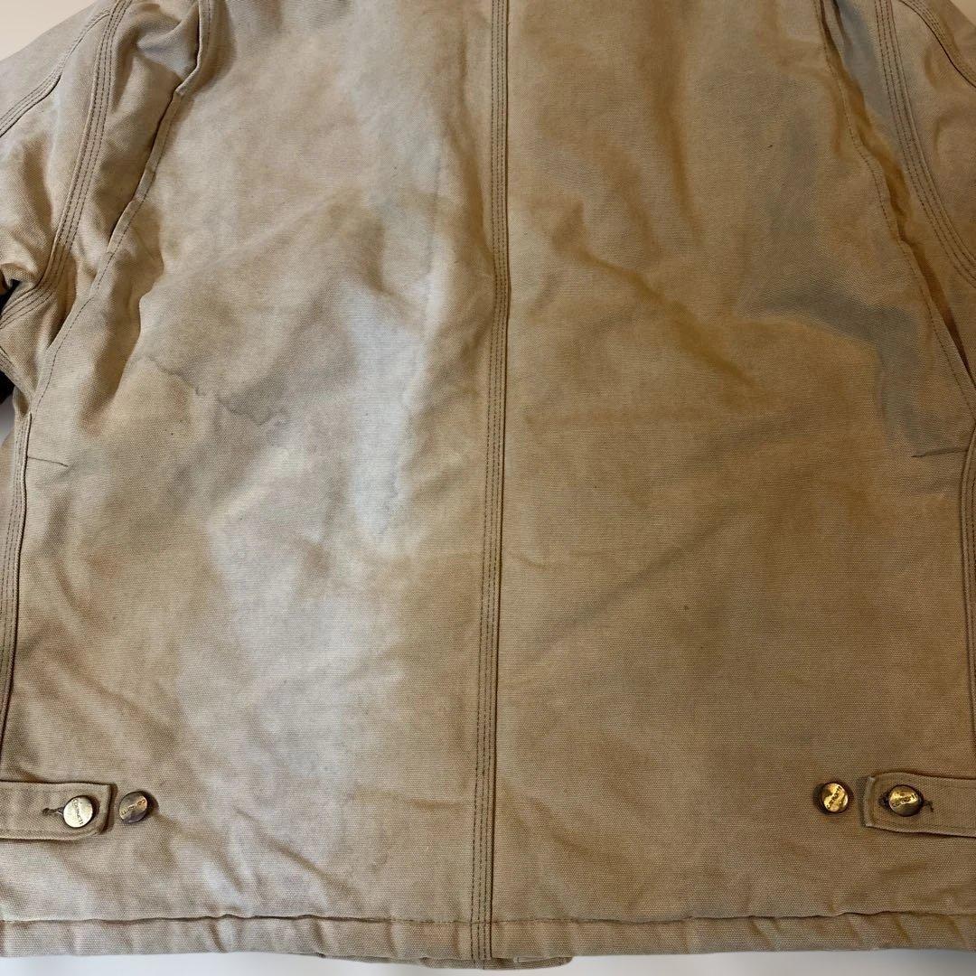 カーハートトラディショナルジャケット