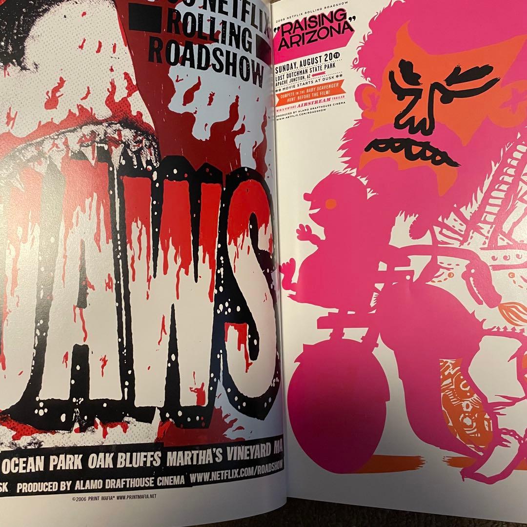 The Art of Mondo モンド アートブック 映画ポスター集