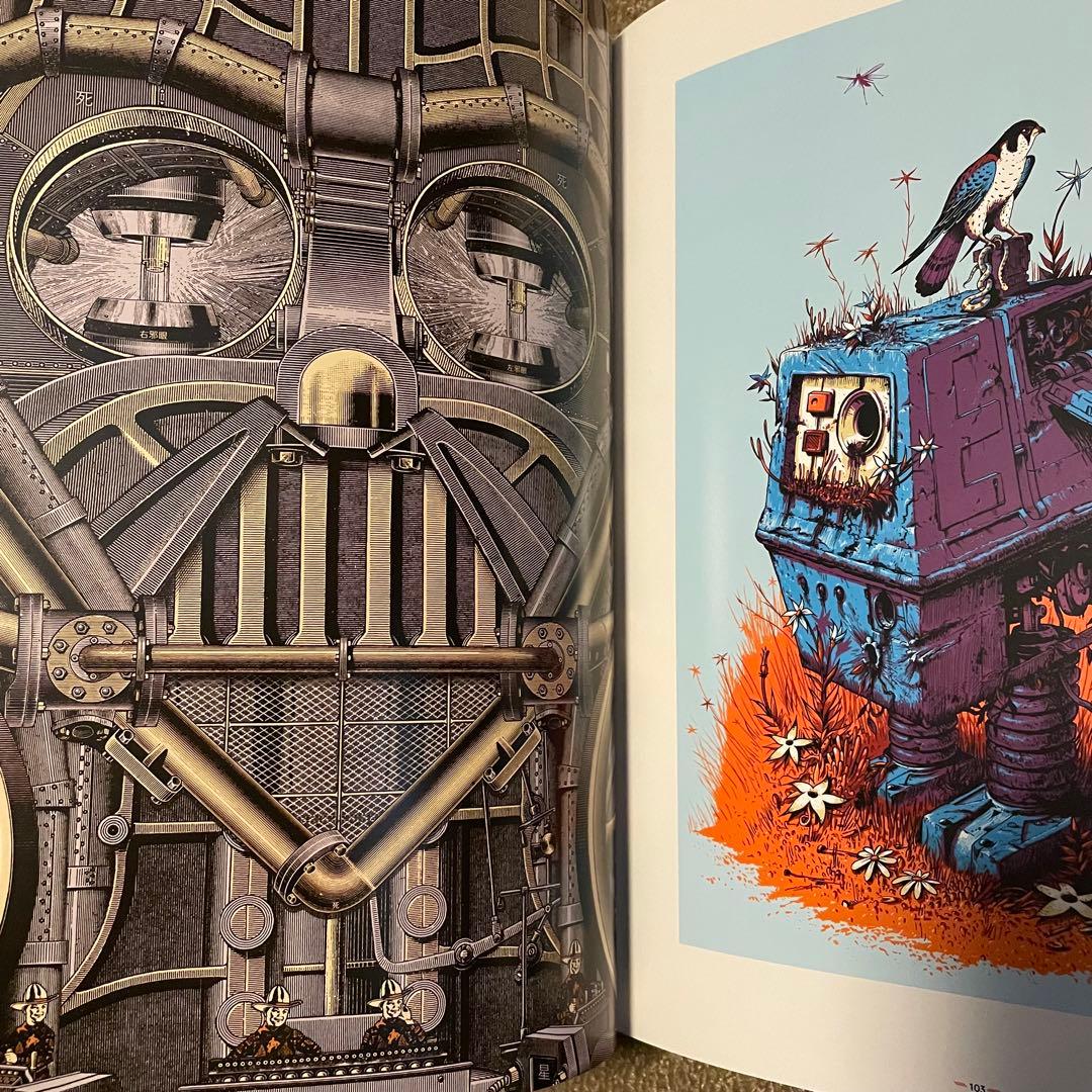 The Art of Mondo モンド アートブック 映画ポスター集