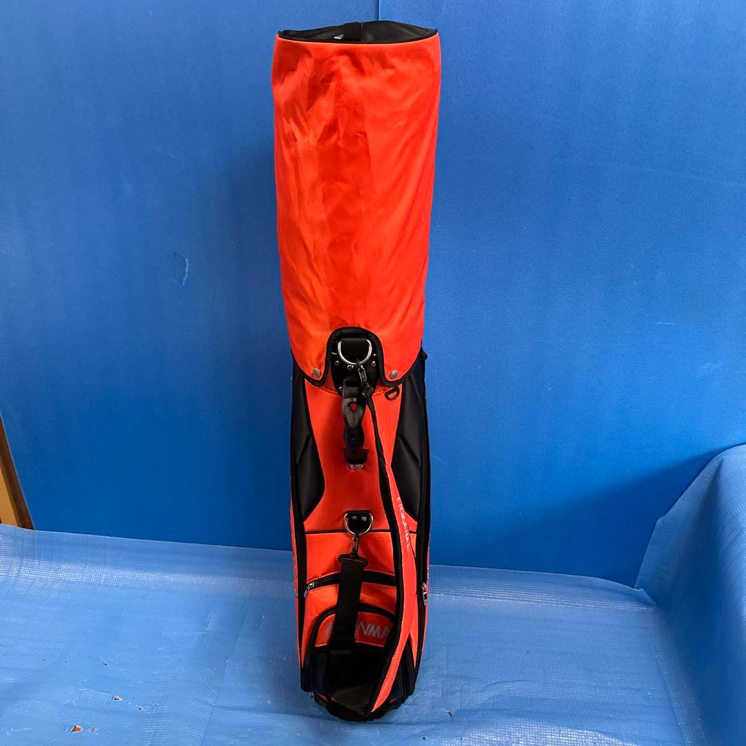 HONMAキャディーバッグ・美品軽量タイプ