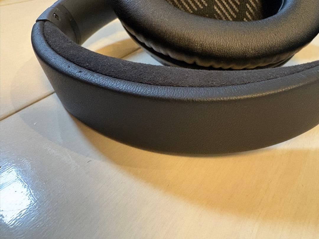 ヘッドホン BOSE QUIETCOMFORT 35 2 BLACK