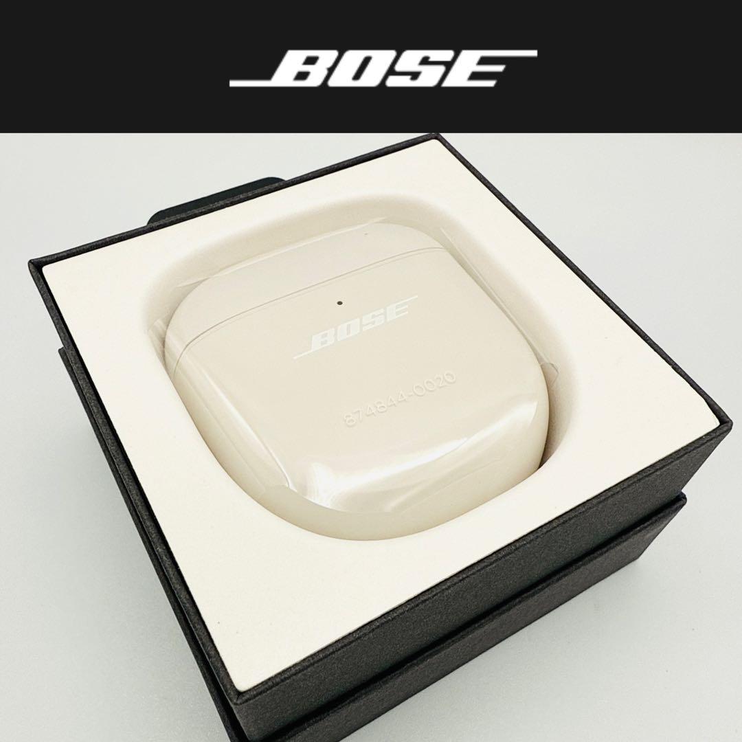 Bose QuietComfort Earbuds IIワイヤレスイヤホン