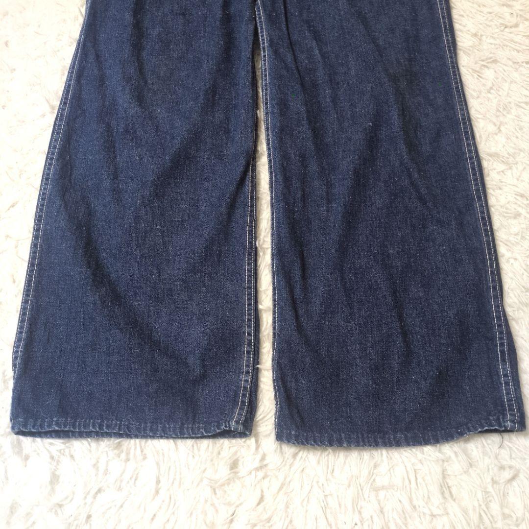 ヴィンテージ　TEST　USA製　オーバーオール　サイズXL相当