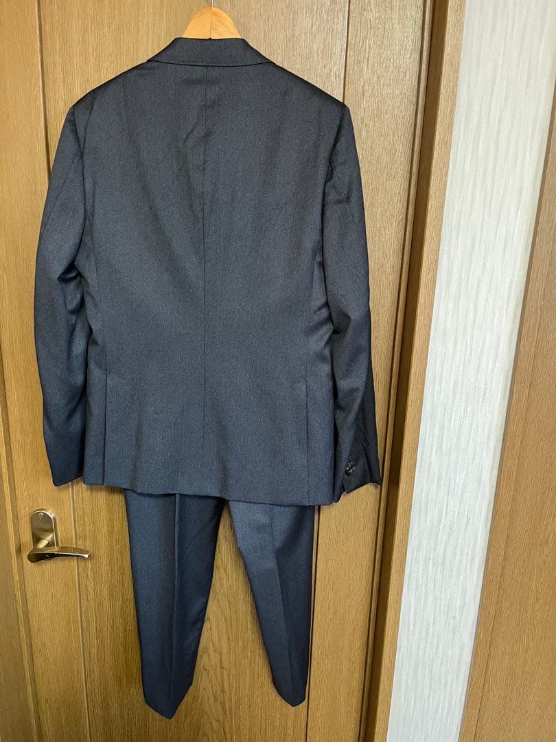 ZEGNAセットアップスーツ