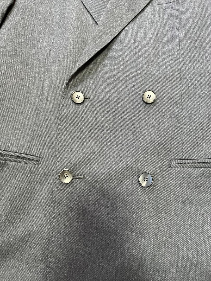 ZEGNAセットアップスーツ