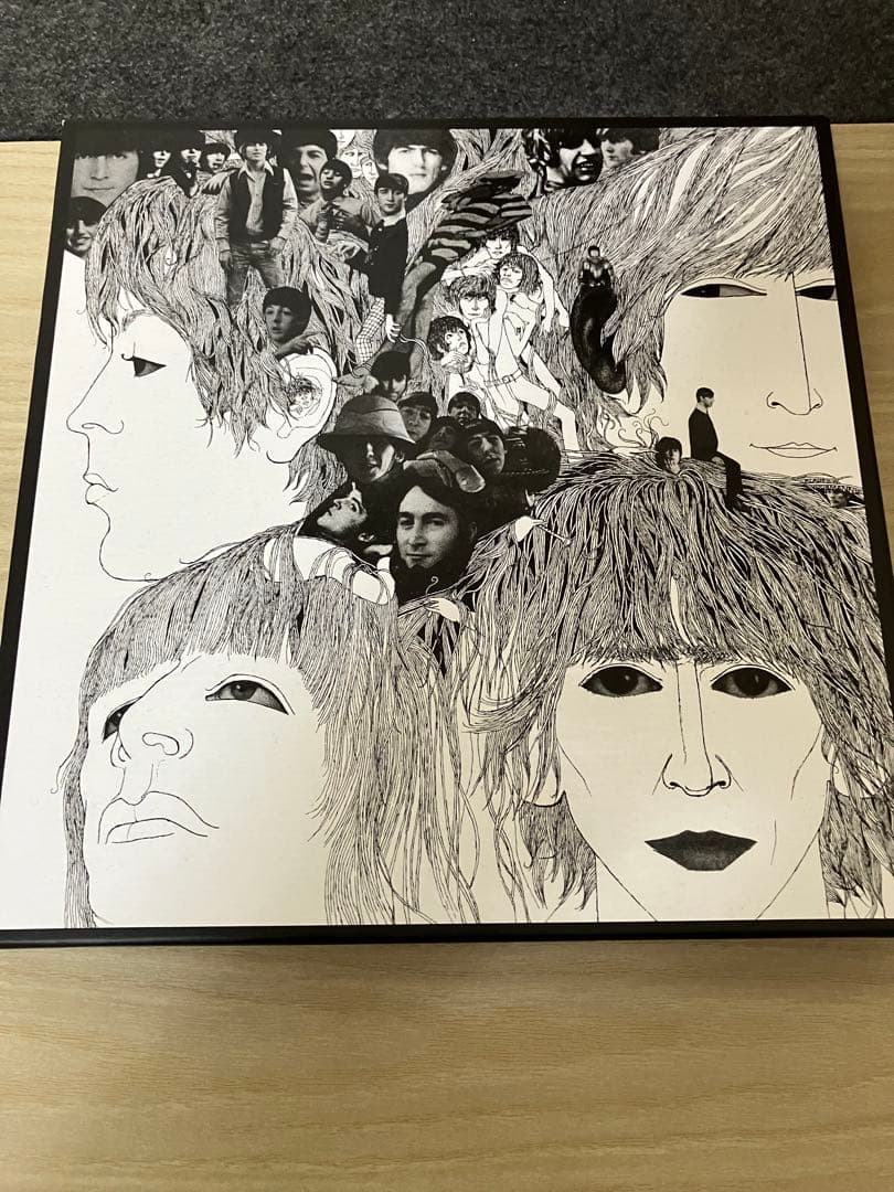 ビートルズ　アビイ・ロード　リボルバー　スーパー・デラックス