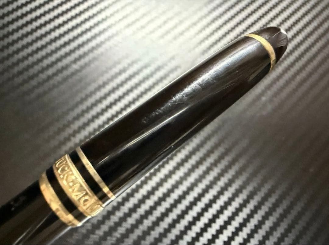 美品 モンブラン マイスターシュテュック 116 モーツァルト ボールペン