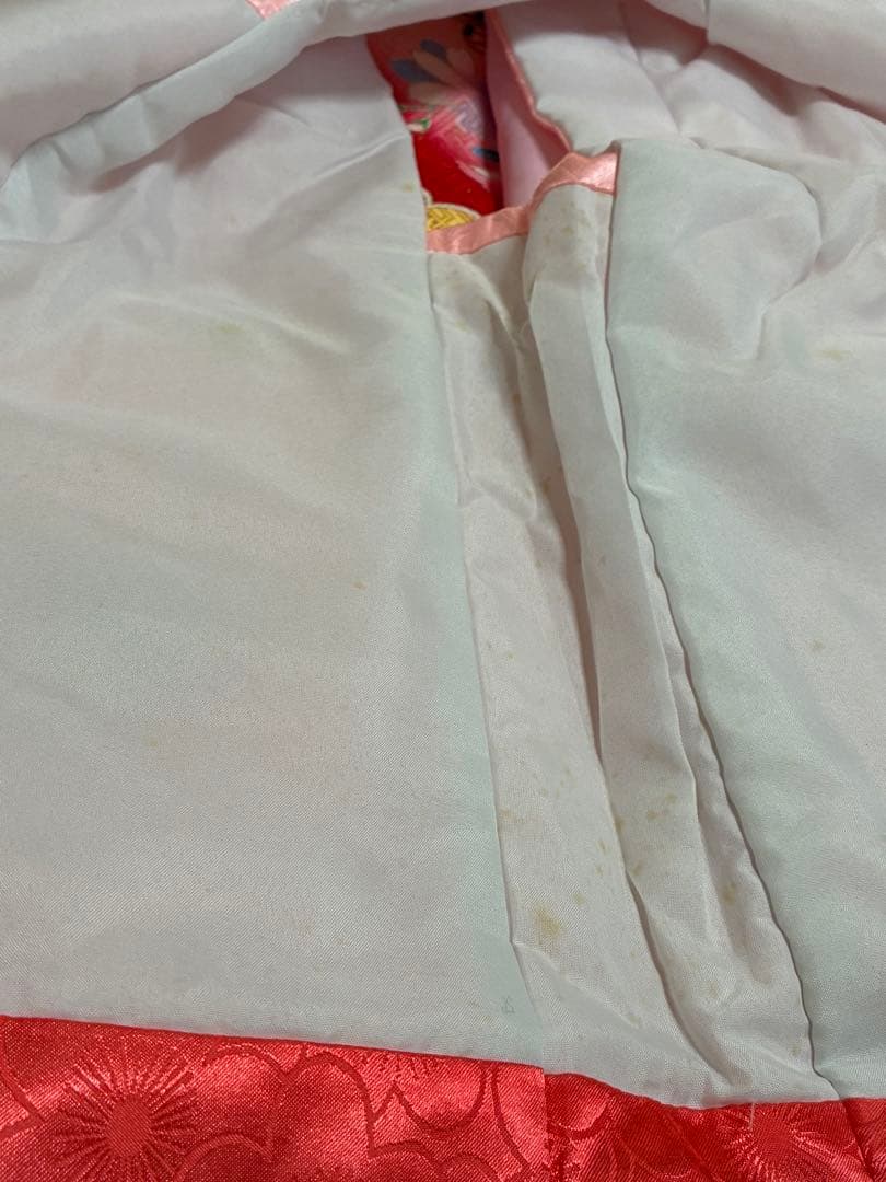 七五三 3歳 着物 被布 セット