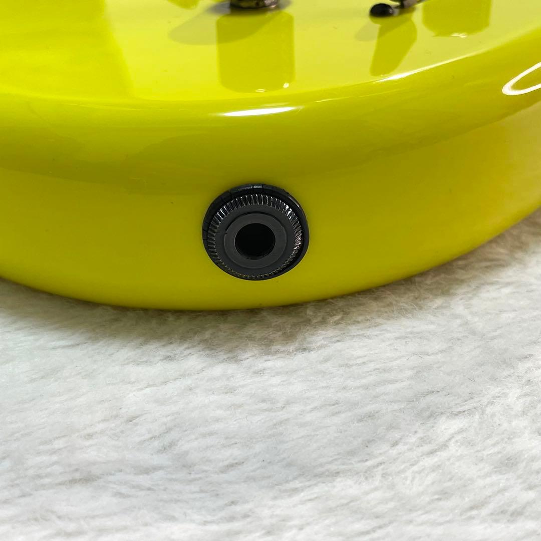 Aria Pro ll アリアプロ2 VA-430S ネオンイエロー