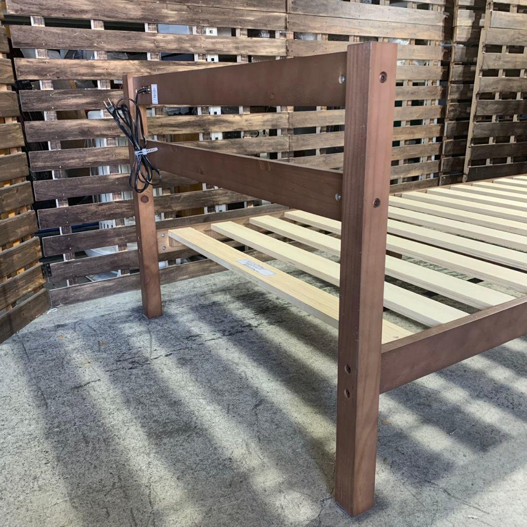 K036R ニトリ シングルベッド・マットレスセット パック5 MBR-S