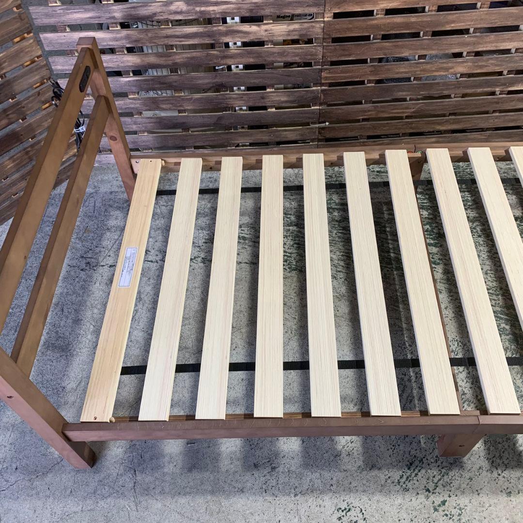 K036R ニトリ シングルベッド・マットレスセット パック5 MBR-S