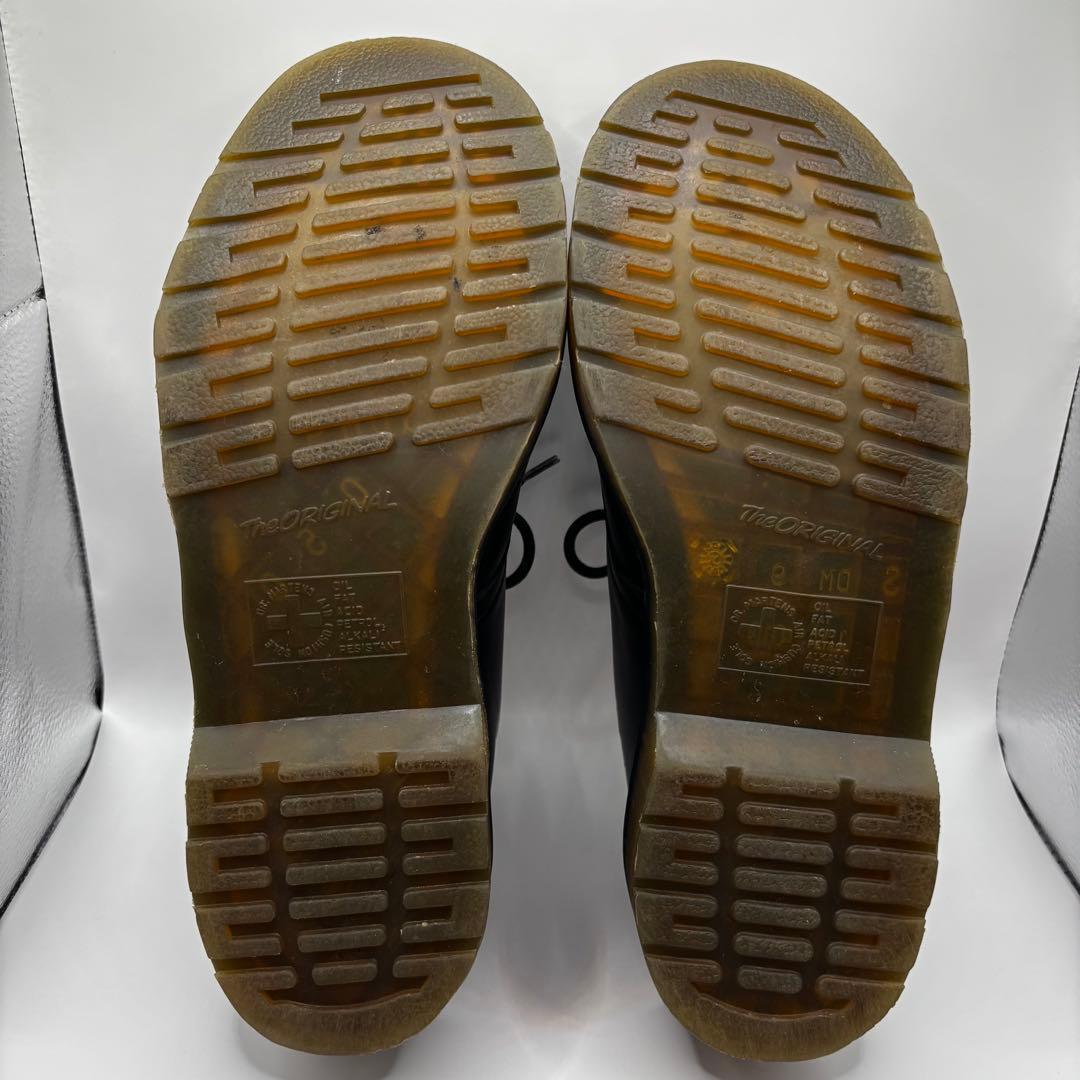 【27cm】極美品 ドクターマーチン 1461 3ホール 即日発送 UK8