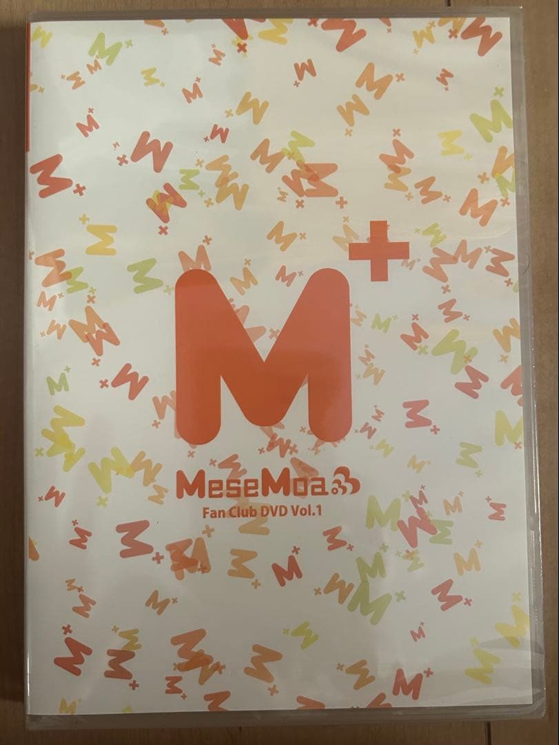 FC 会報 DVDセット 9枚　めせもあ。　むすめん。　MeseMoa.