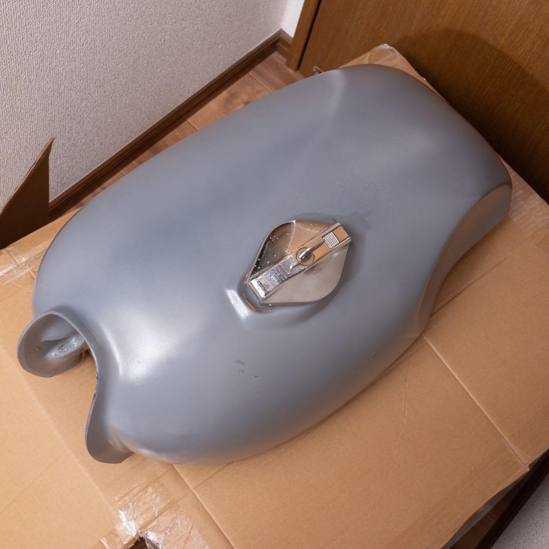 GB250クラブマン FRPタンク