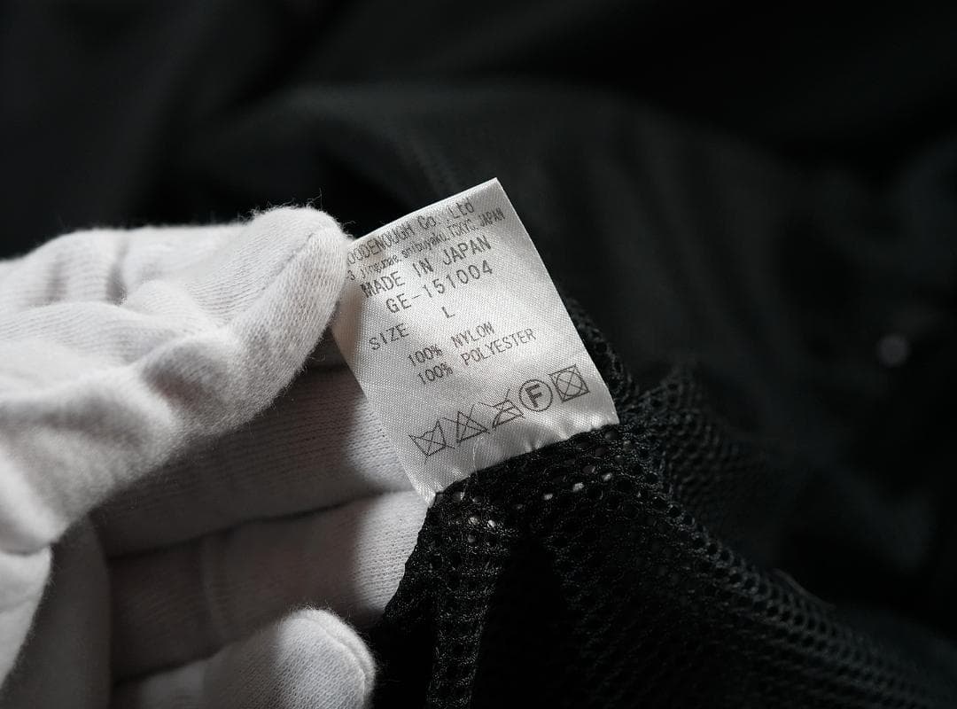 グッドイナフ FUNCTION COACH JACKET コーチ ジャケット