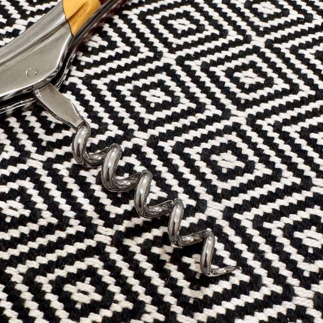 ✴︎LAGUIOLE✴︎ ラギオール・アン・オブラック ソムリエナイフ