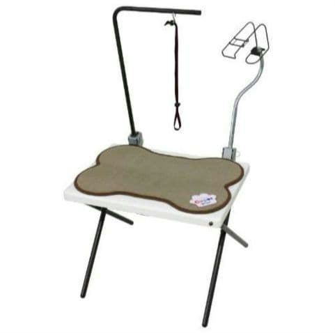 グルーミングテーブル CUPETブランド PGT-40 取説付 生産終了品 希少