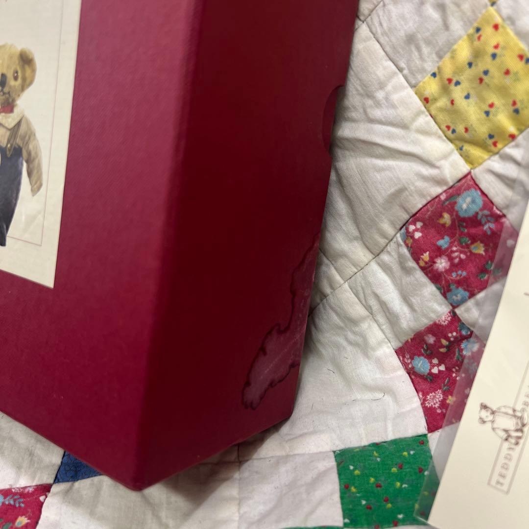 witneyウィットニーテディベアMasterTeddy