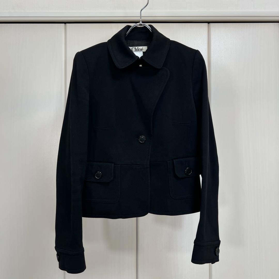 Chloe by Phoebe Philo 04SS コットンジャケット 36