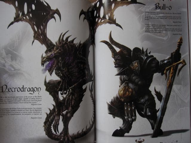 アート・デザイン・音楽 The Art of Black Rose Wars