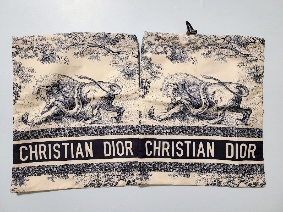 【新品】DIOR ディオール　トワル ドゥ ジュイ　 水着 ビキニ