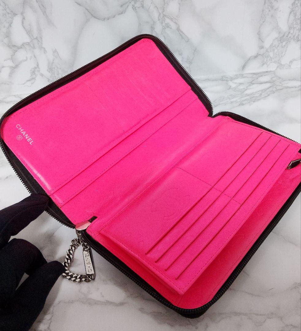 viviangeCHANEL シャネル　カンボンライン オーガナイザー