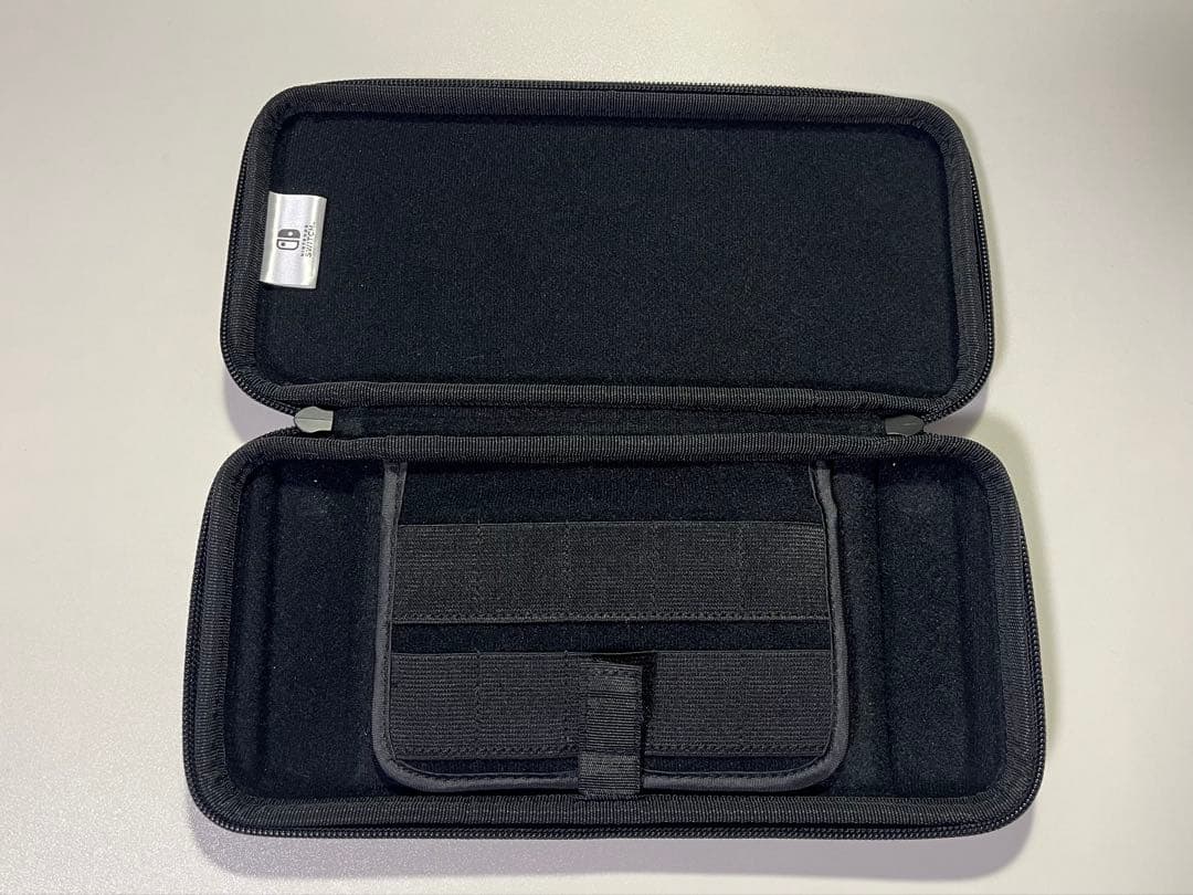 Nintendo Switch 本体 グレー + ケース付き